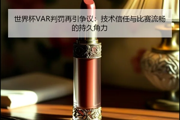 世界杯VAR判罚再引争议：技术信任与比赛流畅的持久角力